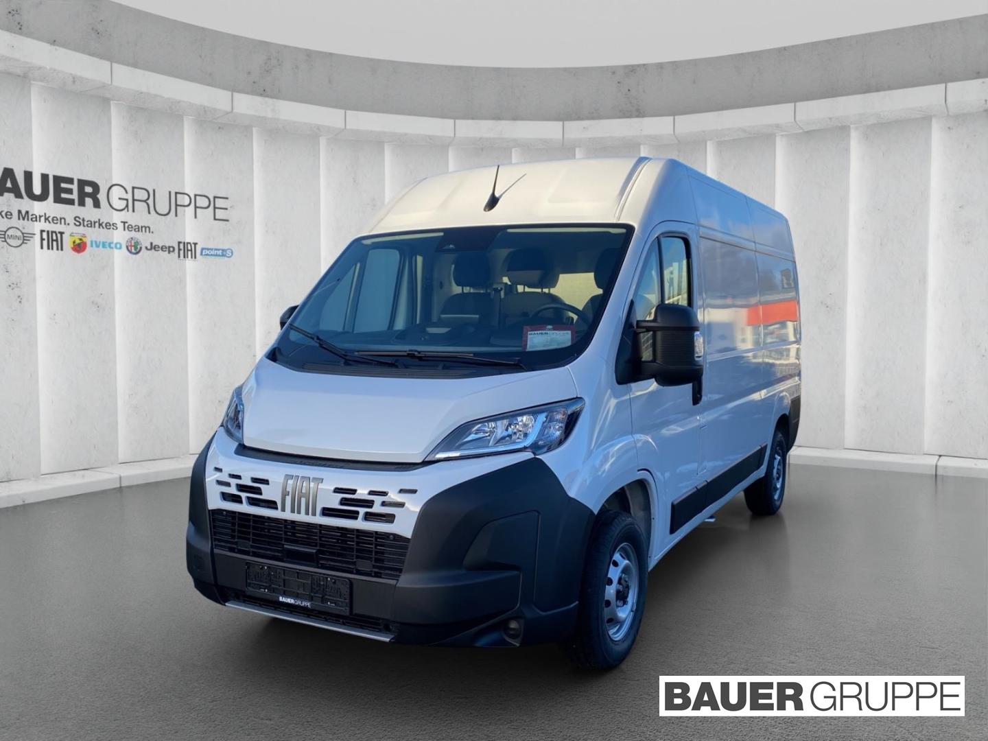 Fiat Ducato H2 Kastenwagen 33 L2H2 140 Multijet verbl
