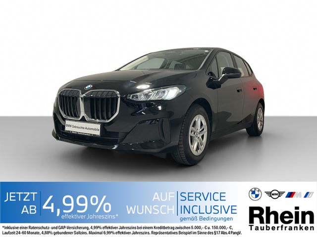 BMW 218i Active Tourer NaviProf*Parkassist*Apple*