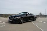 Mercedes-Benz E-Klasse E200 Cabrio-AMG Line-Burmester-Ambiente - Mercedes-Benz: Cabrio, Klasse