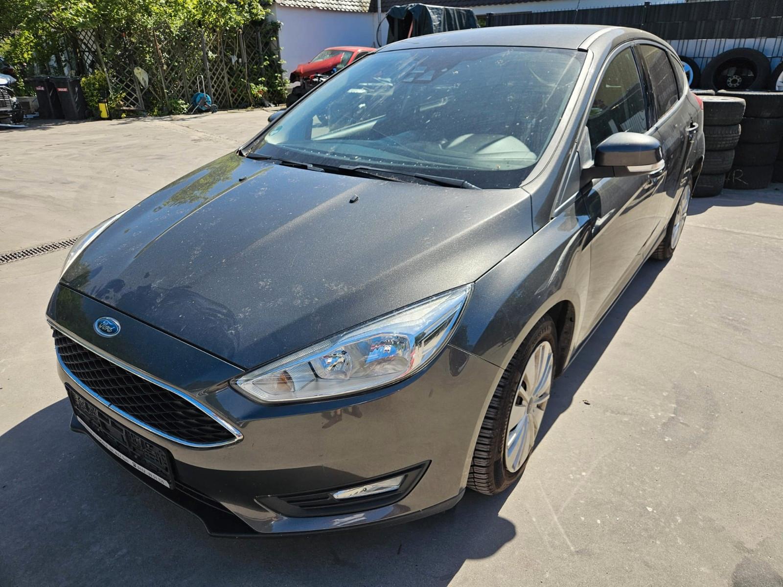 Ford Focus Lim. Trend
