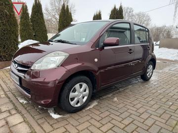 Subaru Justy 2009