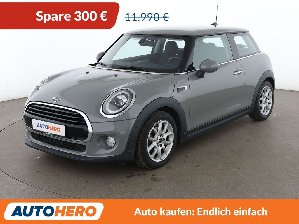 Image of MINI Cooper
