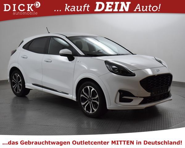 Ford Puma 1.0 EB ST-Line VIRTUAL+NAV+SHZ+LED+DAB+PDC+