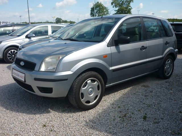 Ford Fusion 1.4 "Viva X" Klima 1.Hand Scheckheft!