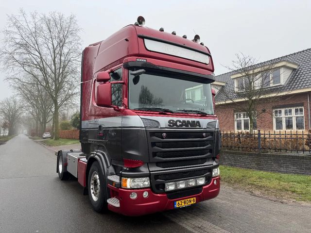 Scania R450