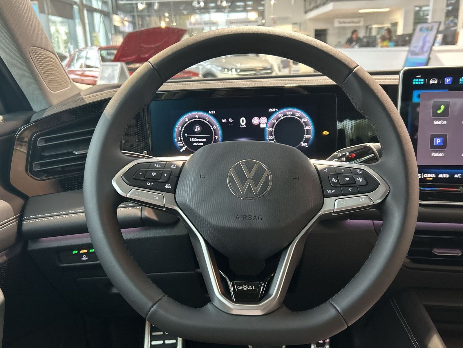 Volkswagen Tiguan - Bild 14
