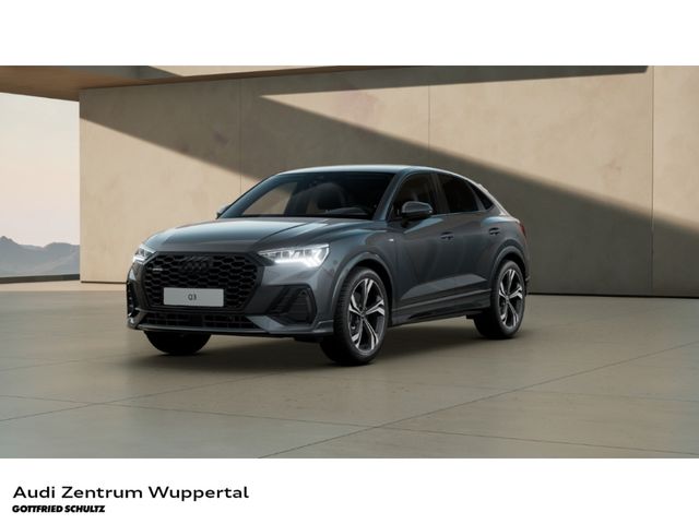 Audi Q3 SPB. S LINE 40 TFSI QUATTRO Matrix- AHK-