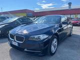 BMW 525 d Touring Business aut. - BMW 525 aus 2015