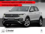 Volkswagen T-Cross Style 1.0 TSI LED AHK ACC Nav.vorb. - Volkswagen T-Cross
