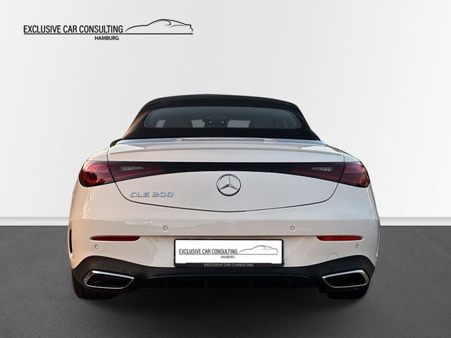 MERCEDES-BENZ CLE 200 – Bild 5