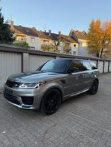 Land Rover Range Rover Sport 3.0 SDV6 HSE Dynamic HSE D... - Land Rover Range Rover Sport in Mönchengladbach