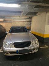 Mercedes-Benz (211) E320 CDI - Mercedes-Benz E 320 aus 2005: Cdi