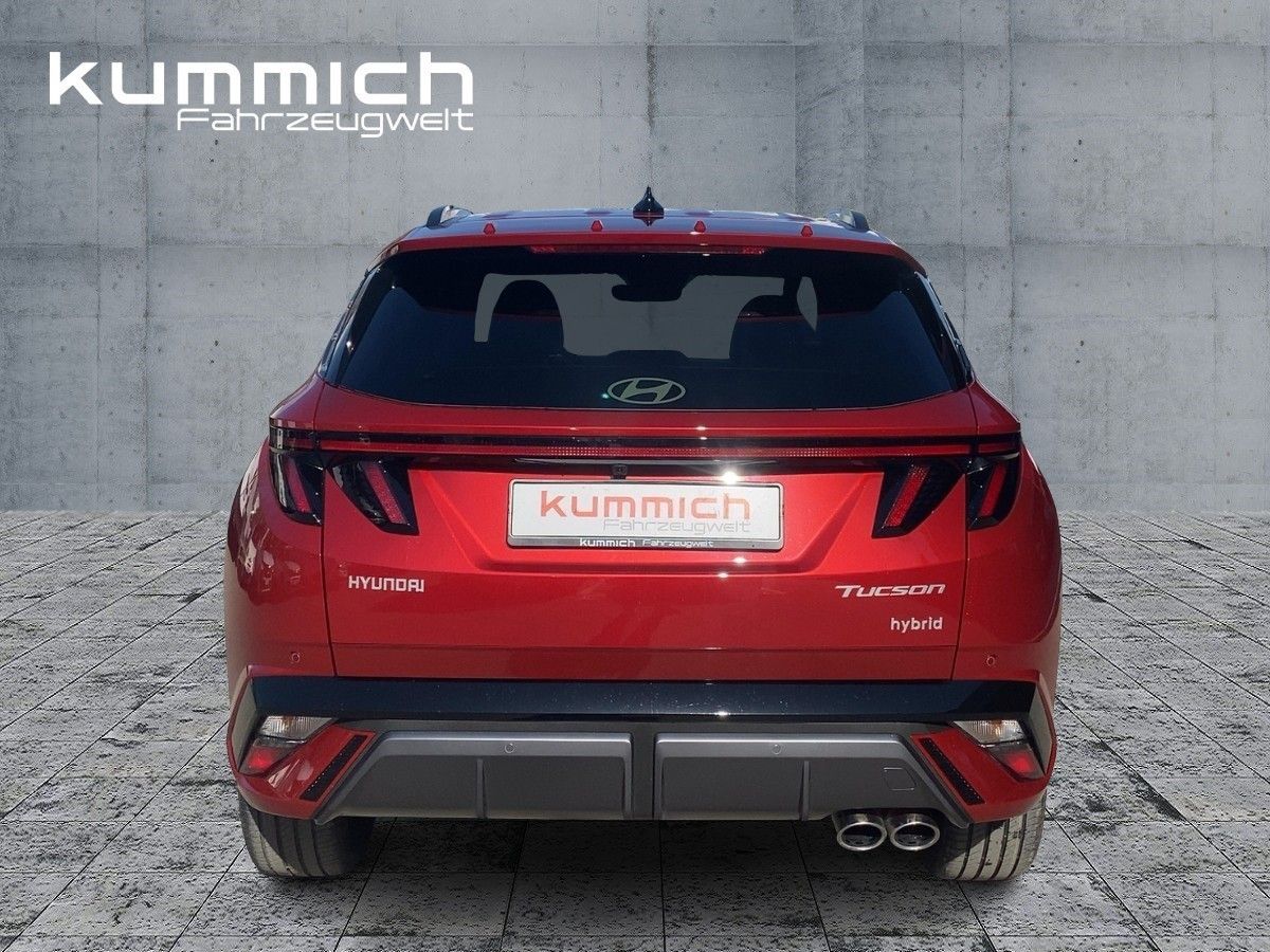 Hyundai TUCSON - Bild 5