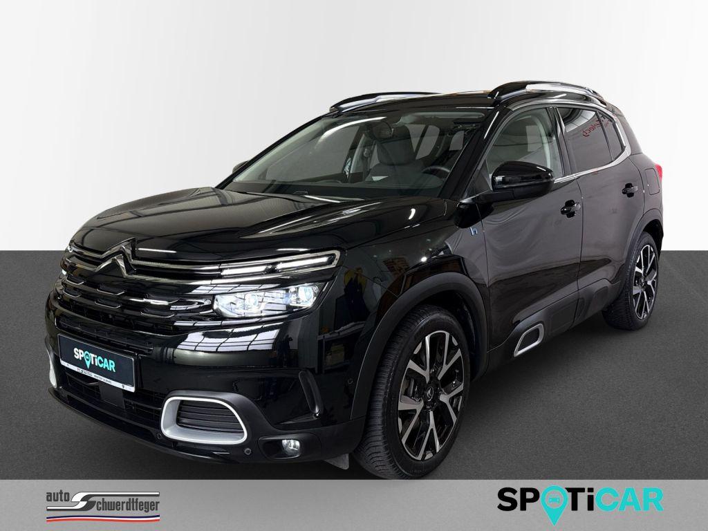 Citroën C5 Aircross Hybrid 225 e.EAT8 SHINE PACK