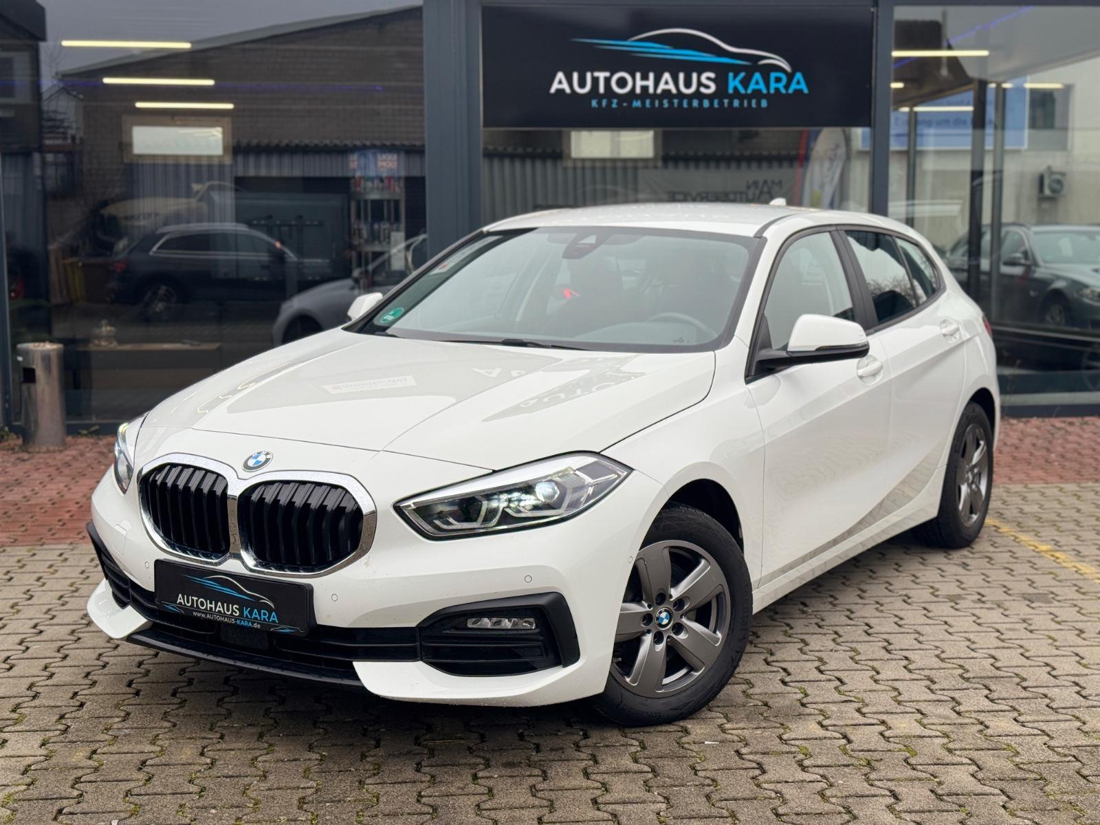 BMW 116 d *AUTOMATIK/LED*