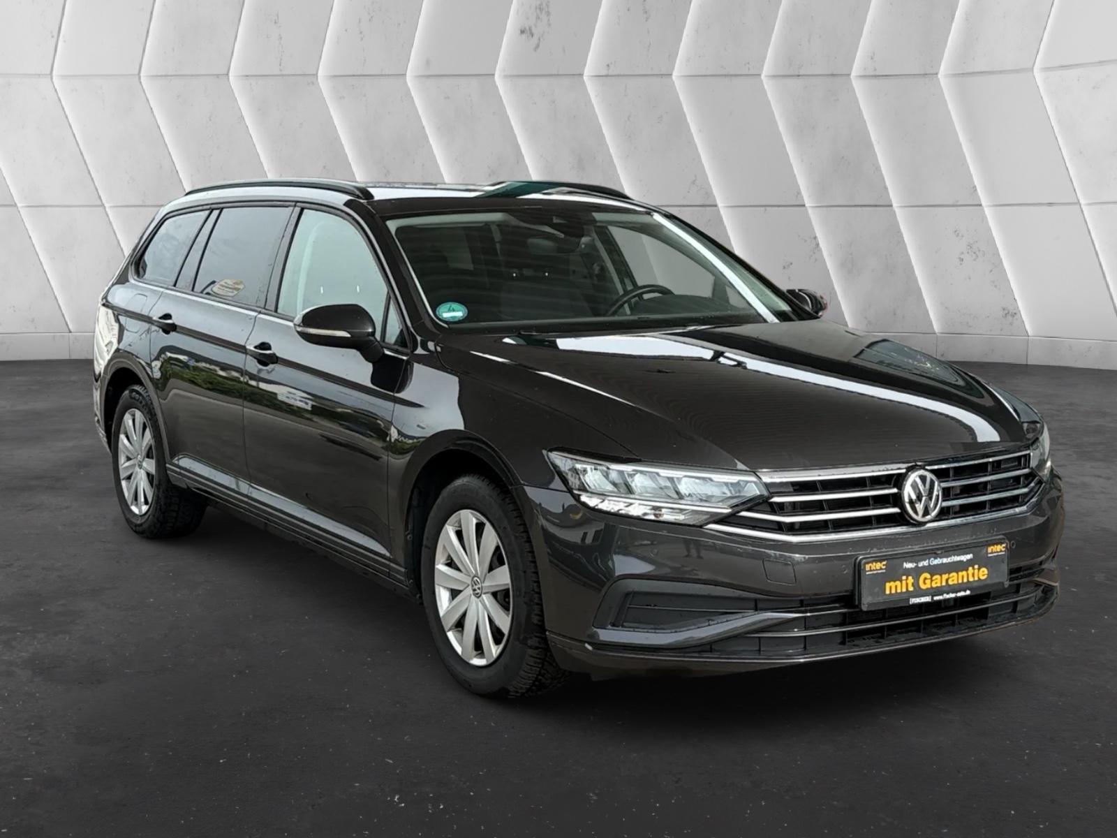 Volkswagen Passat Variant Basis 1.5 S-HEFT  RÜCKFAHRKAMERA