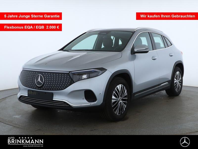 Mercedes-Benz EQA 250 ELECTRIC-ART/EASY-PACK/MBUXElectric Art