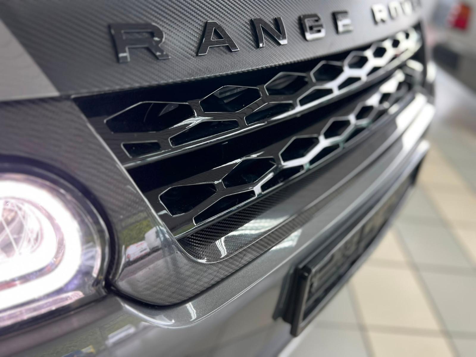 Land Rover Range Rover Sport HSE*Carbon*360°*21"*e-Sitze*