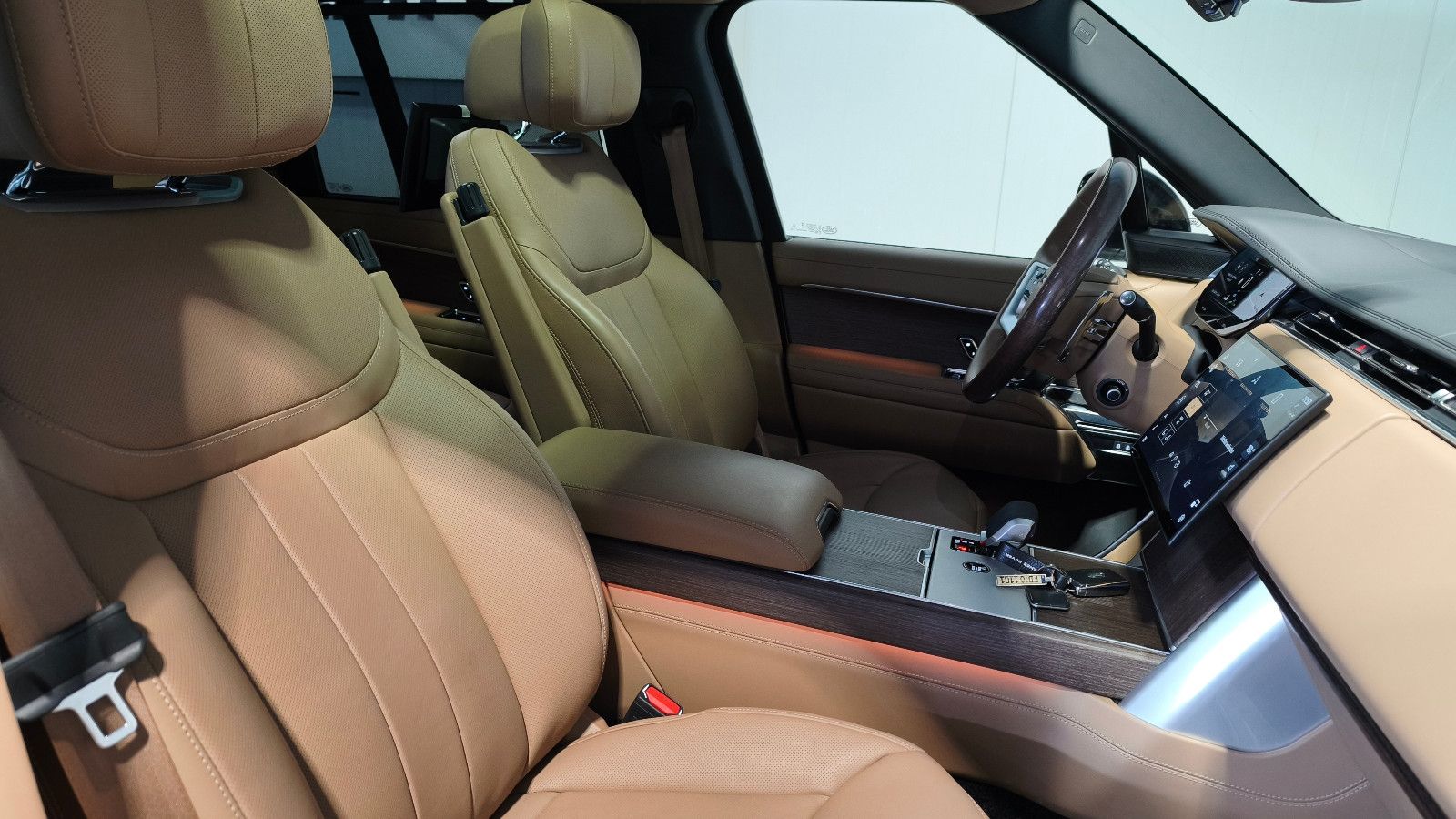 Land Rover RANGE ROVER AUTOBIOGRAPHY HYBRID LED NAV AHK 22" foto 13