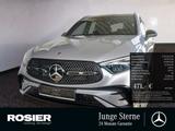 Mercedes-Benz GLC 450 d 4M AMG Sport Advanced+ AHK Distr. LED - silberne Mercedes-Benz GLC 450