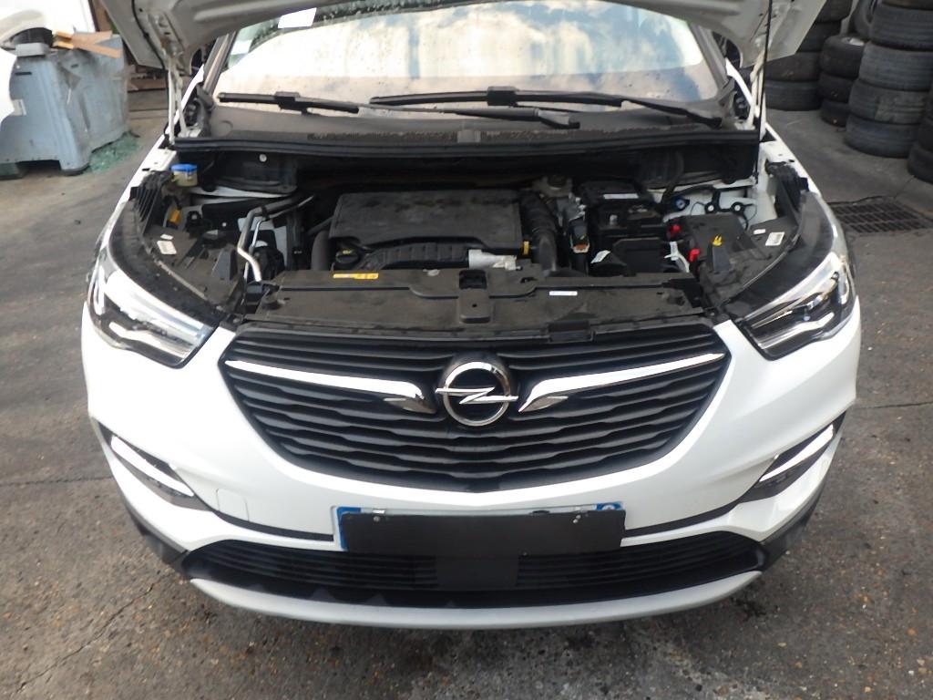 Opel Grandland (X) 1.2 T Elegance