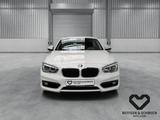 BMW 116 KLIMA+LED+ALLWETTER+SITZHEIZUNG+ALU+1HD+TÜV+ - BMW 116 mit Benzin-Antrieb
