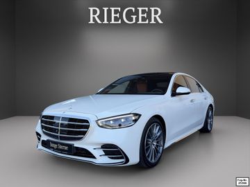 Mercedes S 400 - 1