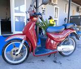 Aprilia Scarabeo 50 - APRILIA SCARABEO 50
