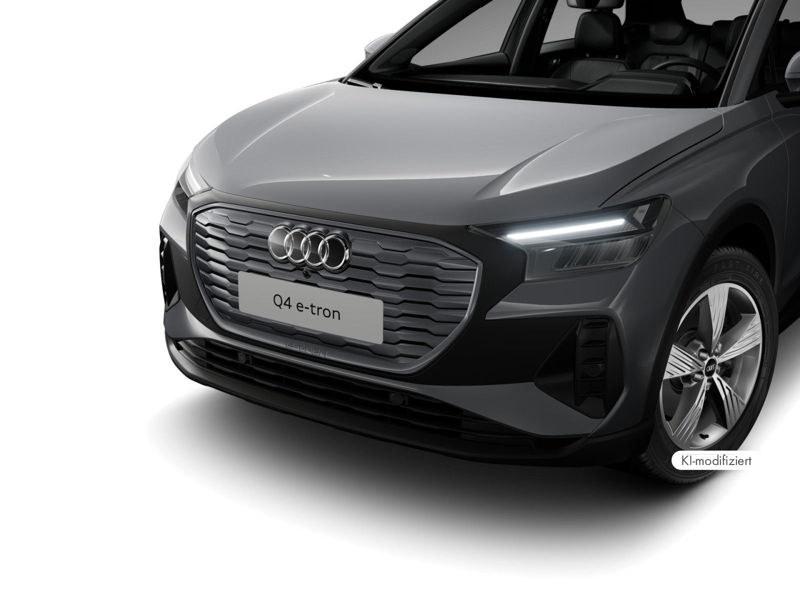 Audi Q4 e-tron - Bild 8