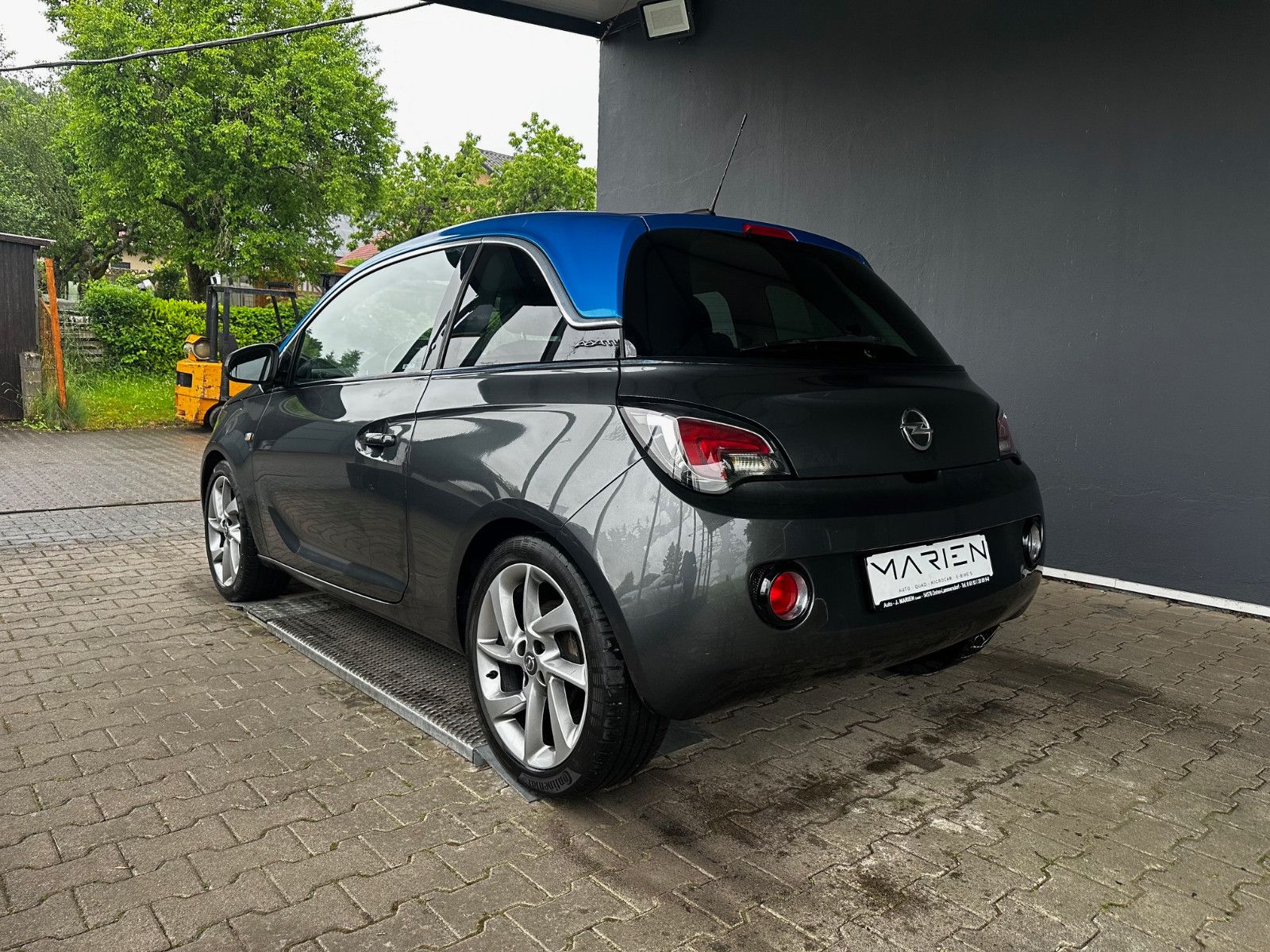 Opel Adam 1.4 Slam — Bild 8