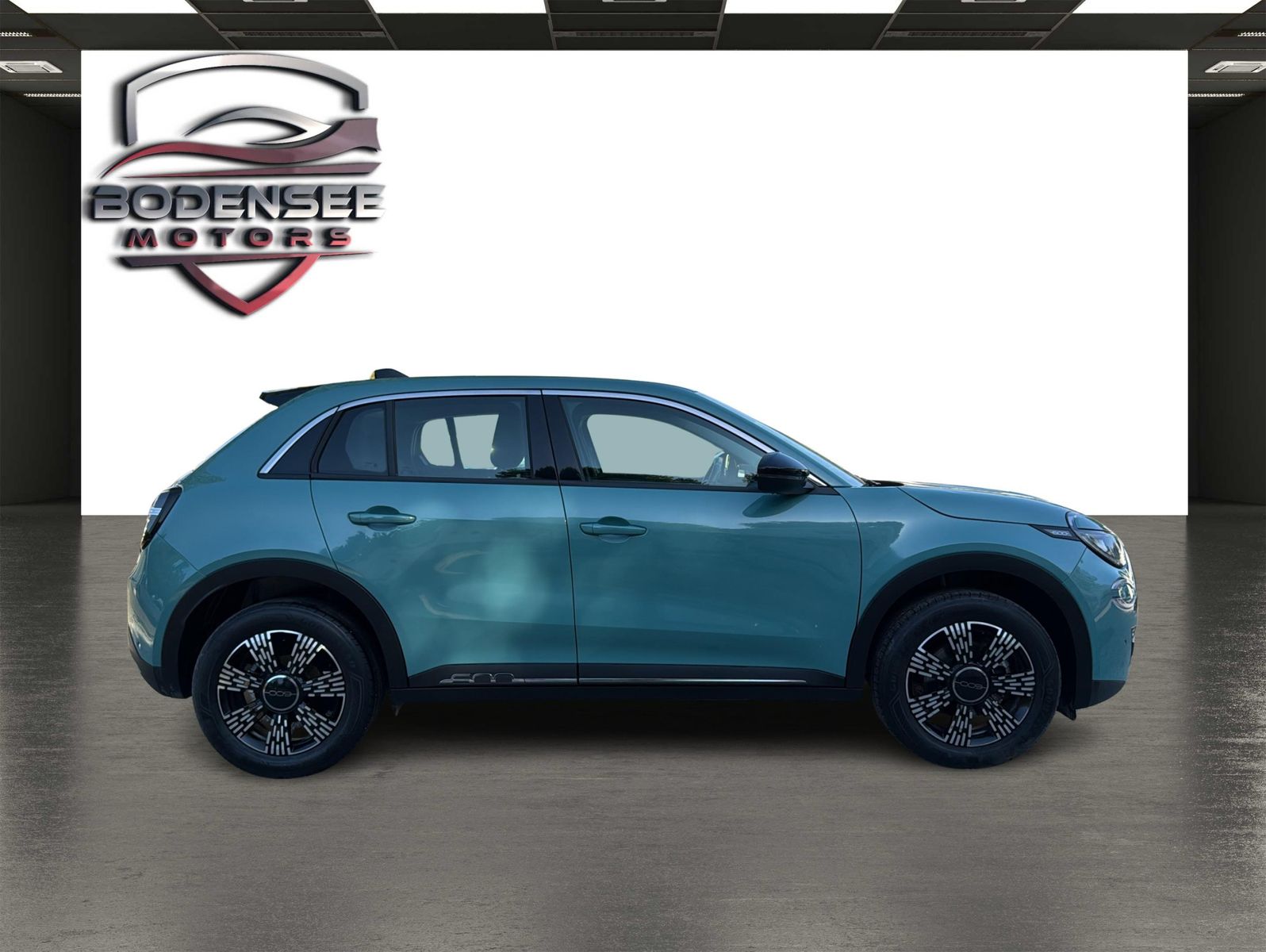 Fahrzeugabbildung Fiat 600 Pop / Mild - Hybrid / 145PS