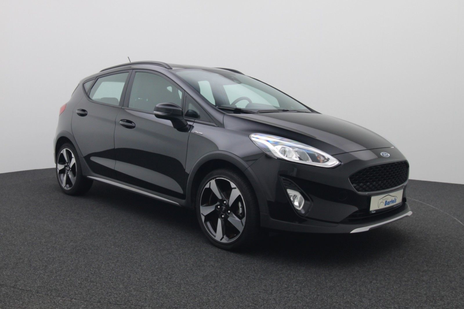 Fahrzeugabbildung Ford Fiesta 1.0 Active