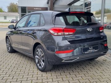 Fahrzeugabbildung Hyundai i30 FL 1.0 T-GDI 48V Trend SHZ LHZ RFK