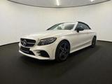 Mercedes-Benz C 220 d Cabrio AMG LINE*KAMERA*NIGHT*LED*NAV - Mercedes-Benz C 220 mit Diesel-Antrieb: Cabrio