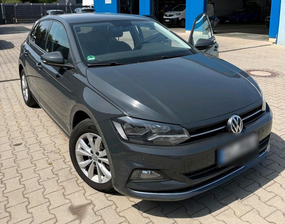 Image of Volkswagen Polo