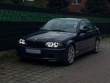 BMW E46 316i Bluetooth, TÜV 01/27 - BMW 316 Limousine I e46 mit Benzin-Antrieb