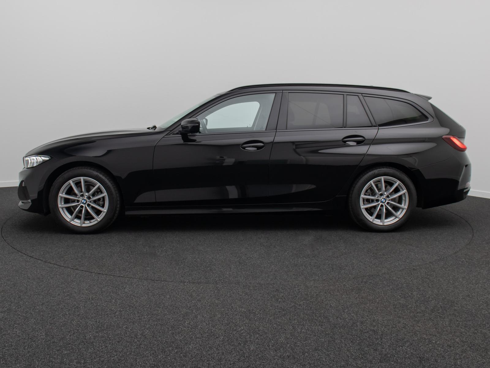BMW 318 i GeschwindigR DAB PDC Widscreen CockpitPlus, миниатюра 11