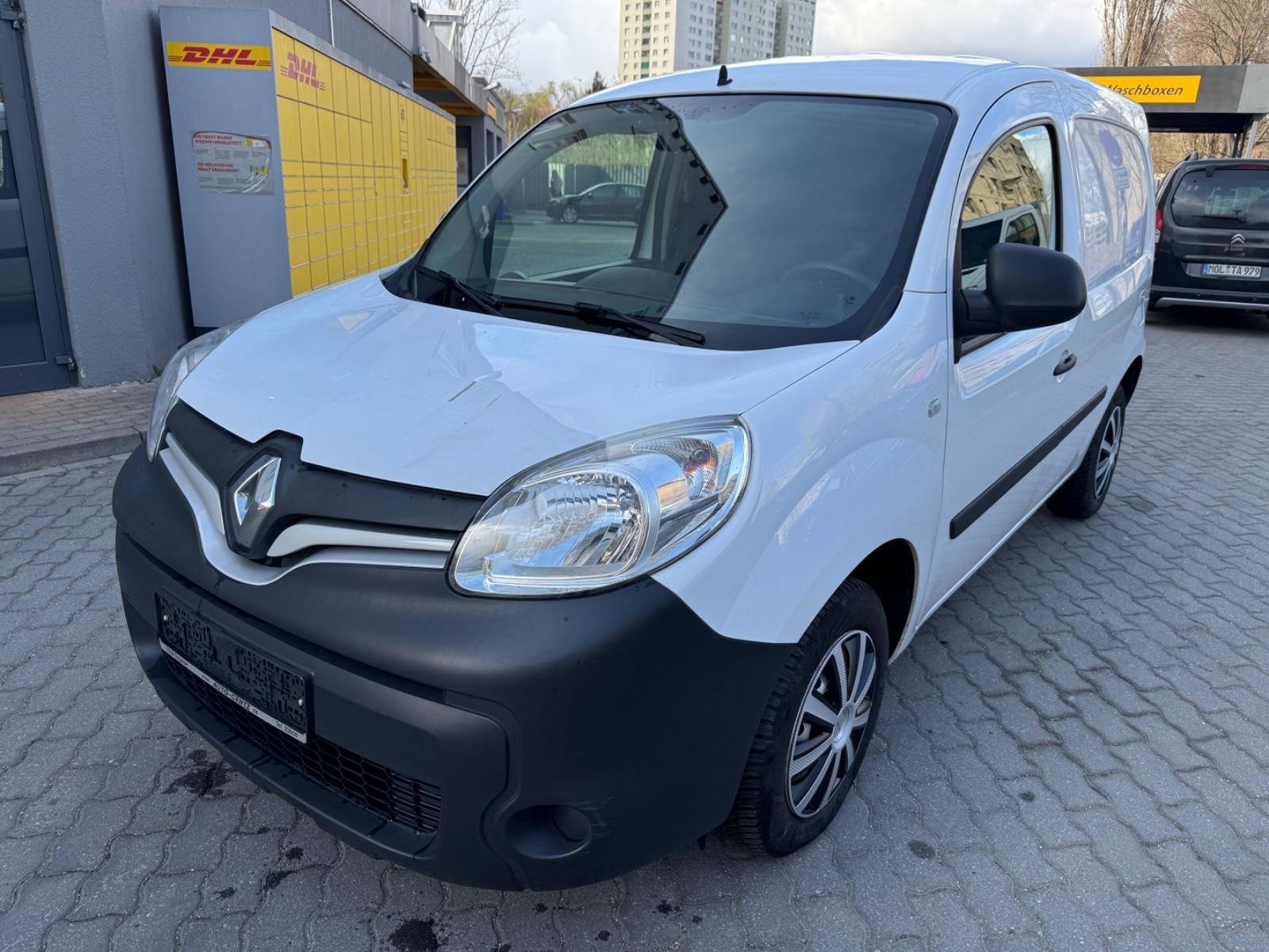 Renault Kangoo 1.2 Rapid Extra/ Steuerkette NEU/ TÜV Neu