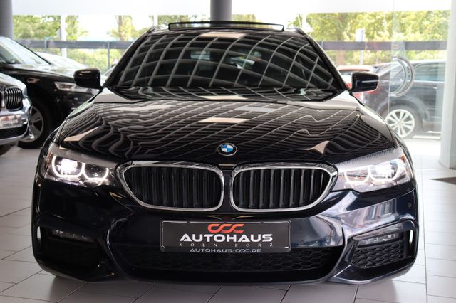 Fahrzeugabbildung BMW 520 d Touring M Sportpaket|PANO|1HAND|VIRTUAL|