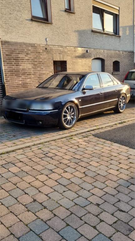 Audi A8