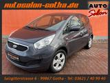 Kia Venga 1.4 CRDi Business Line 1 NAVI+CAM SHZ TÜV - Kia Venga: 1.4