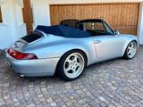 Porsche 993 Carrera Cabriolet Carrera 2  - Porsche 993 Gebrauchtwagen