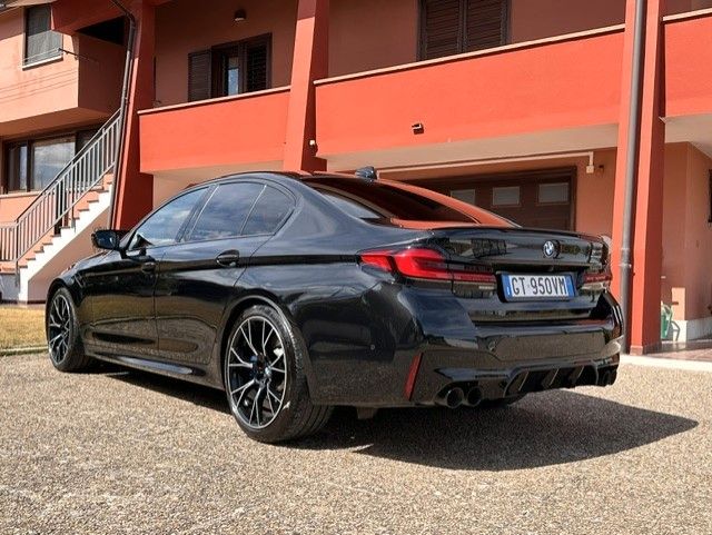 BMW M5 Limousine Competition imagem 2