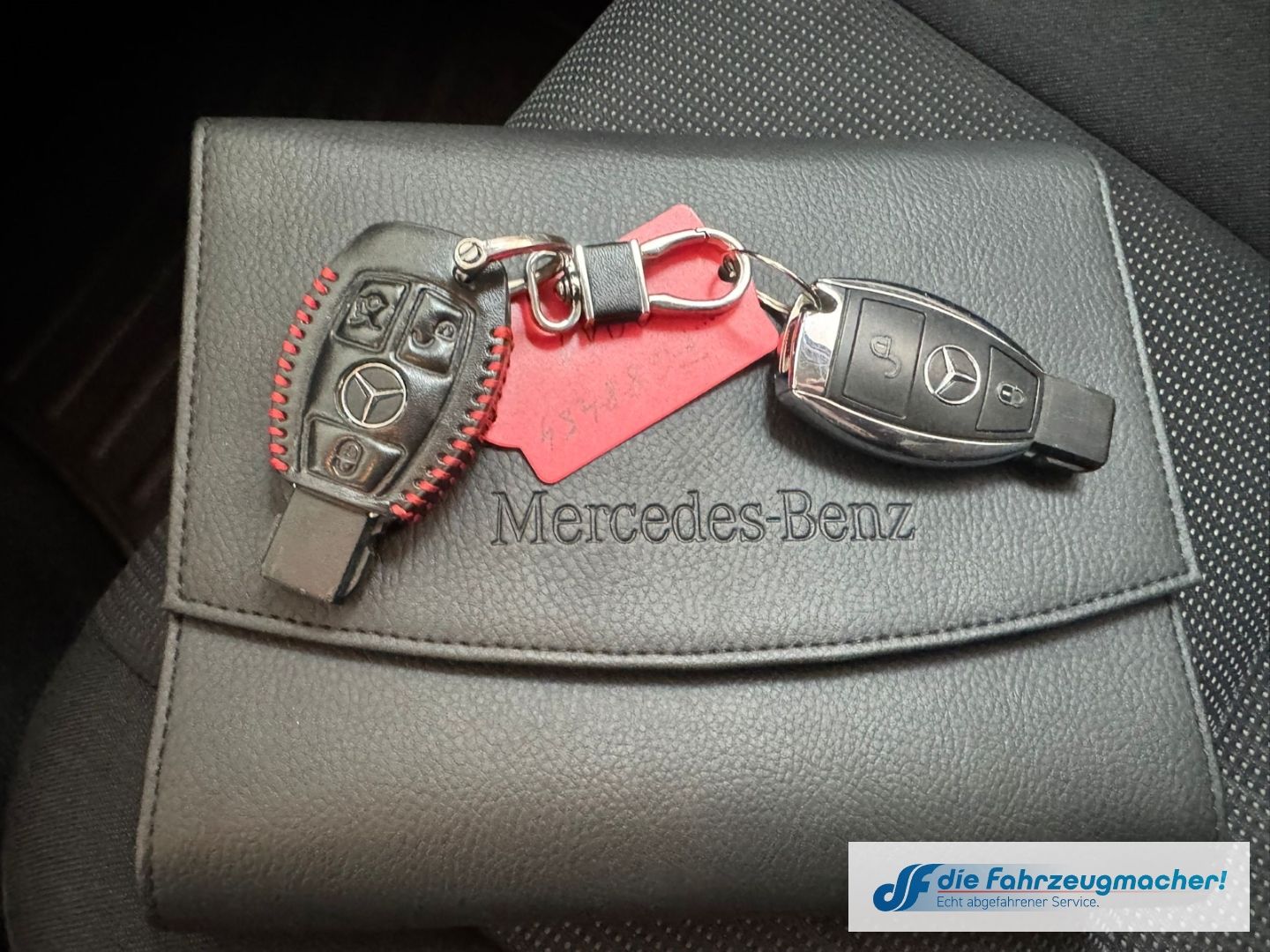 Fahrzeugabbildung Mercedes-Benz GLK 200 CDI AHK-abnehmbar Klimaautom e-Sitze Ber