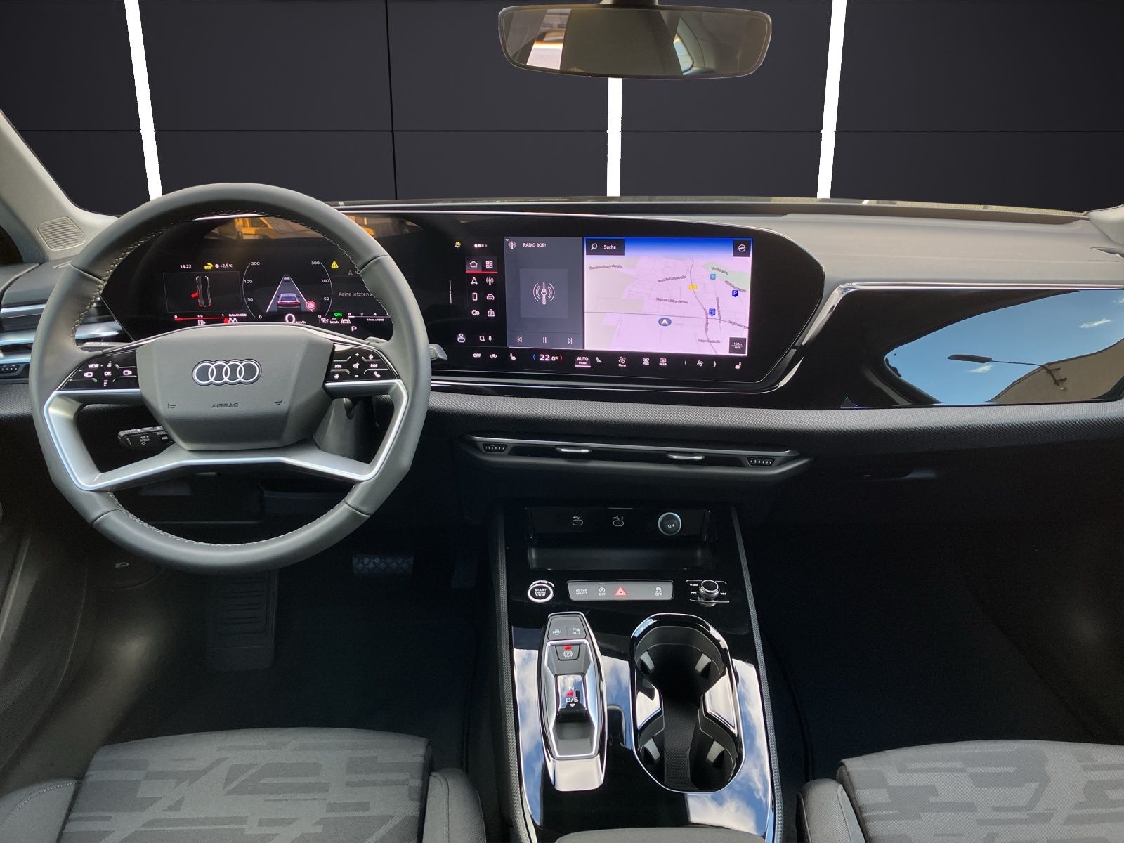 Fahrzeugabbildung Audi A5 Limousine TFSI S tronic LED Navi ACC RFK SH P