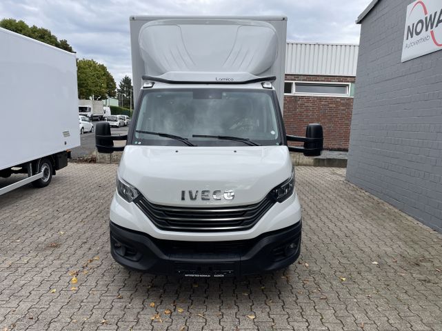 Iveco Daily 35S18Möbelkoffer (Filz-Auskleidung)