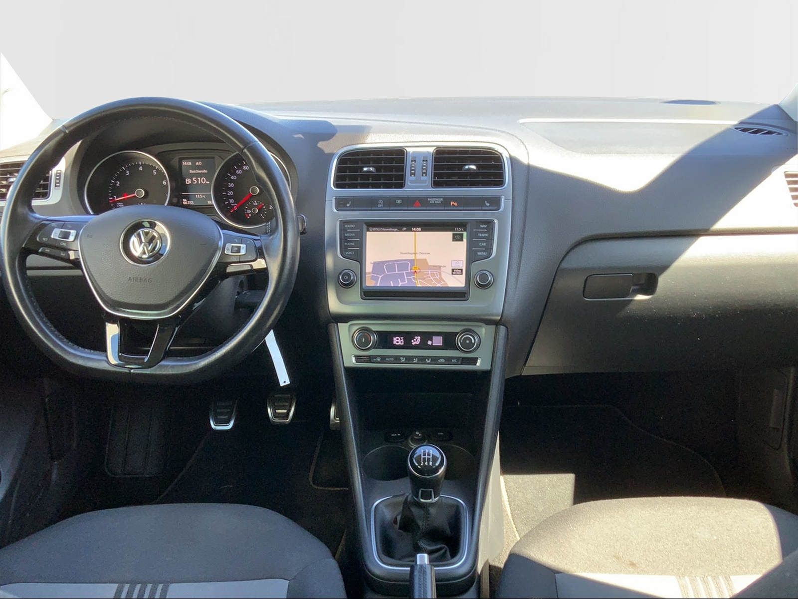 Polo 1.0 BMT Allstar, NAV,SHZ.