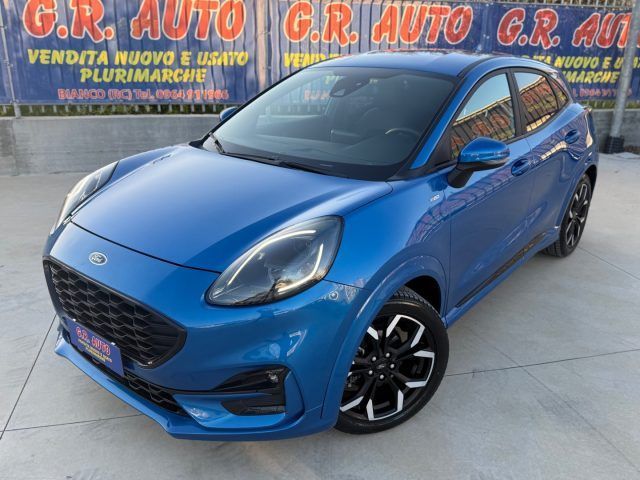 Image of Ford Puma