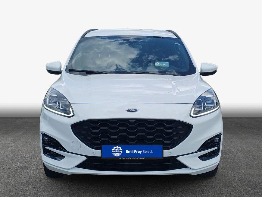 Ford Kuga 2.5 Duratec PHEV ST-LINE X