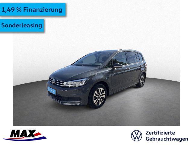 Touran 2.0 TDI DSG ENERGY 7-SITZER IQ.LIGHT+AHK+